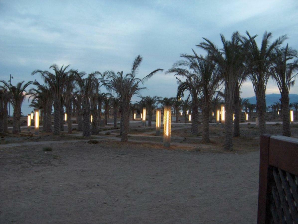 Golf Y Playa Junto Al Cabo De Gata Apartamento Almería Exterior foto