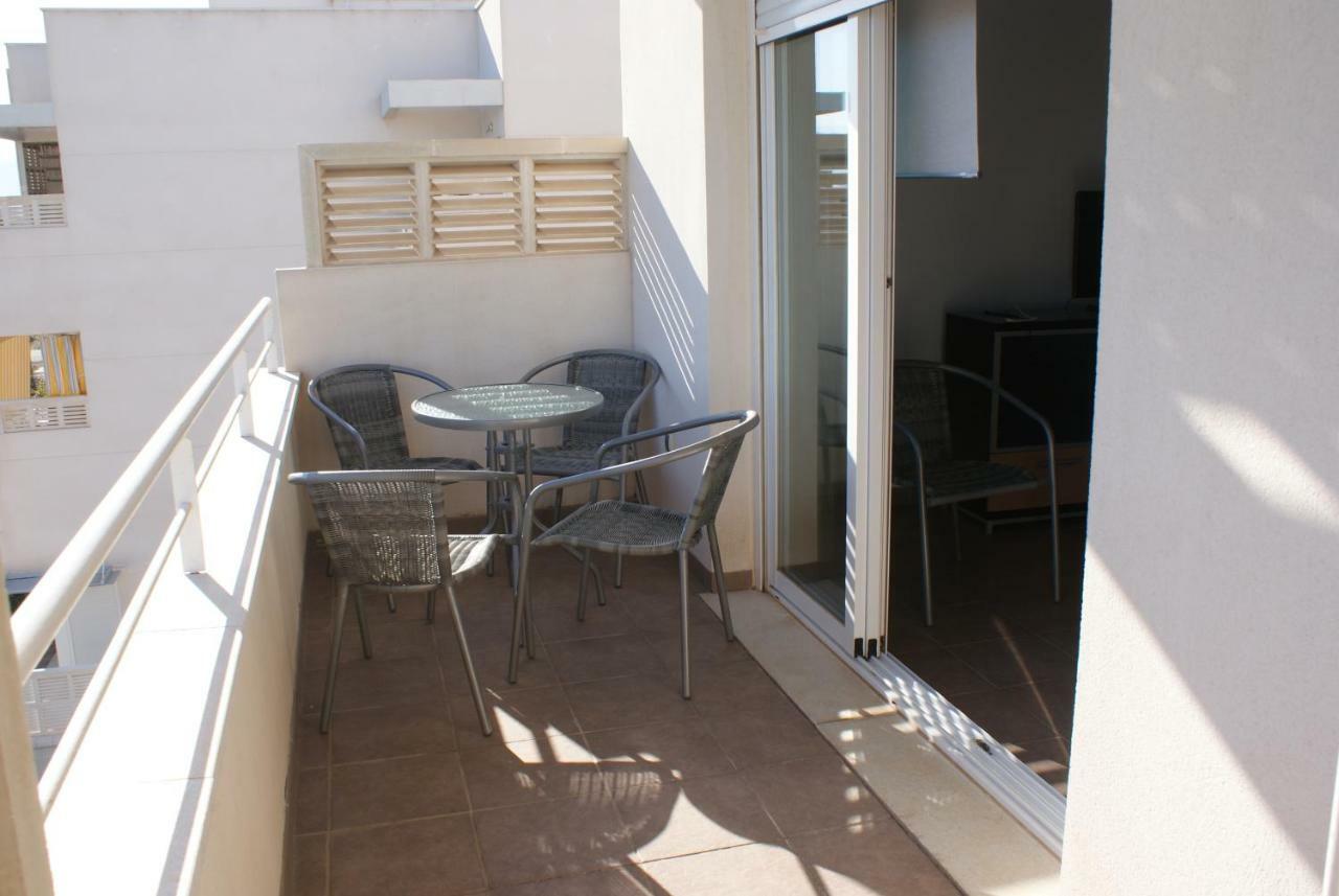 Golf Y Playa Junto Al Cabo De Gata Apartamento Almería Exterior foto