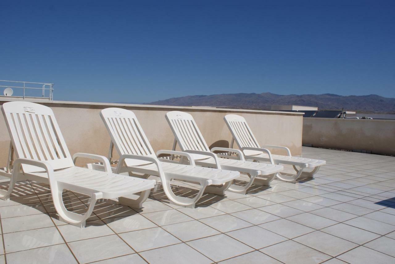 Golf Y Playa Junto Al Cabo De Gata Apartamento Almería Exterior foto