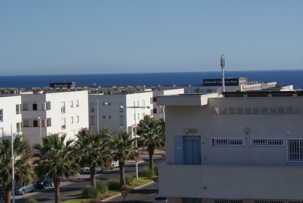 Golf Y Playa Junto Al Cabo De Gata Apartamento Almería Exterior foto