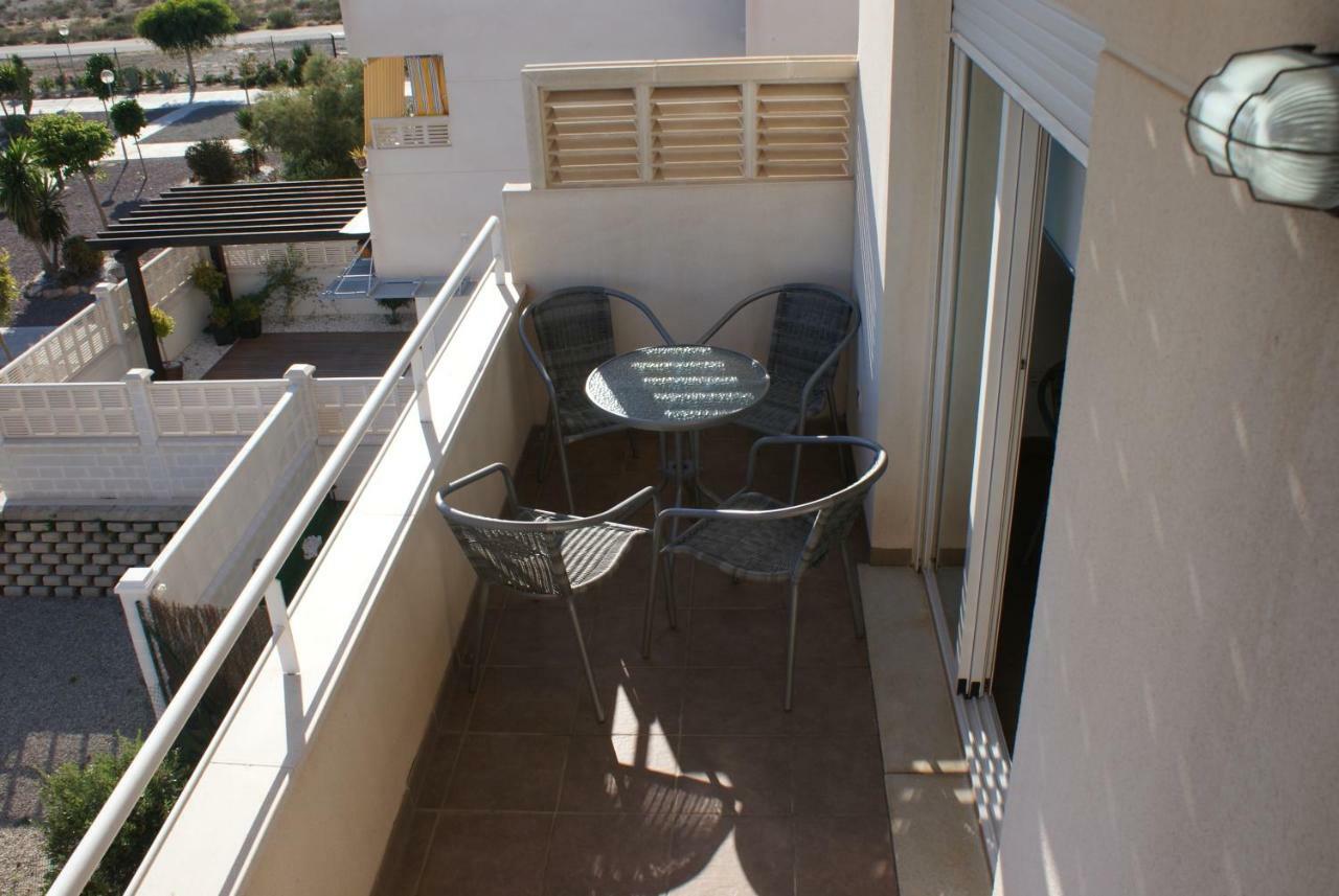 Golf Y Playa Junto Al Cabo De Gata Apartamento Almería Exterior foto