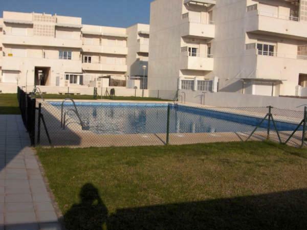 Golf Y Playa Junto Al Cabo De Gata Apartamento Almería Exterior foto