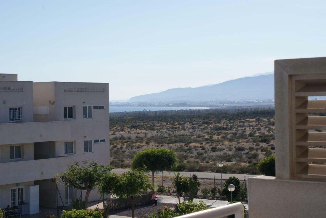 Golf Y Playa Junto Al Cabo De Gata Apartamento Almería Exterior foto