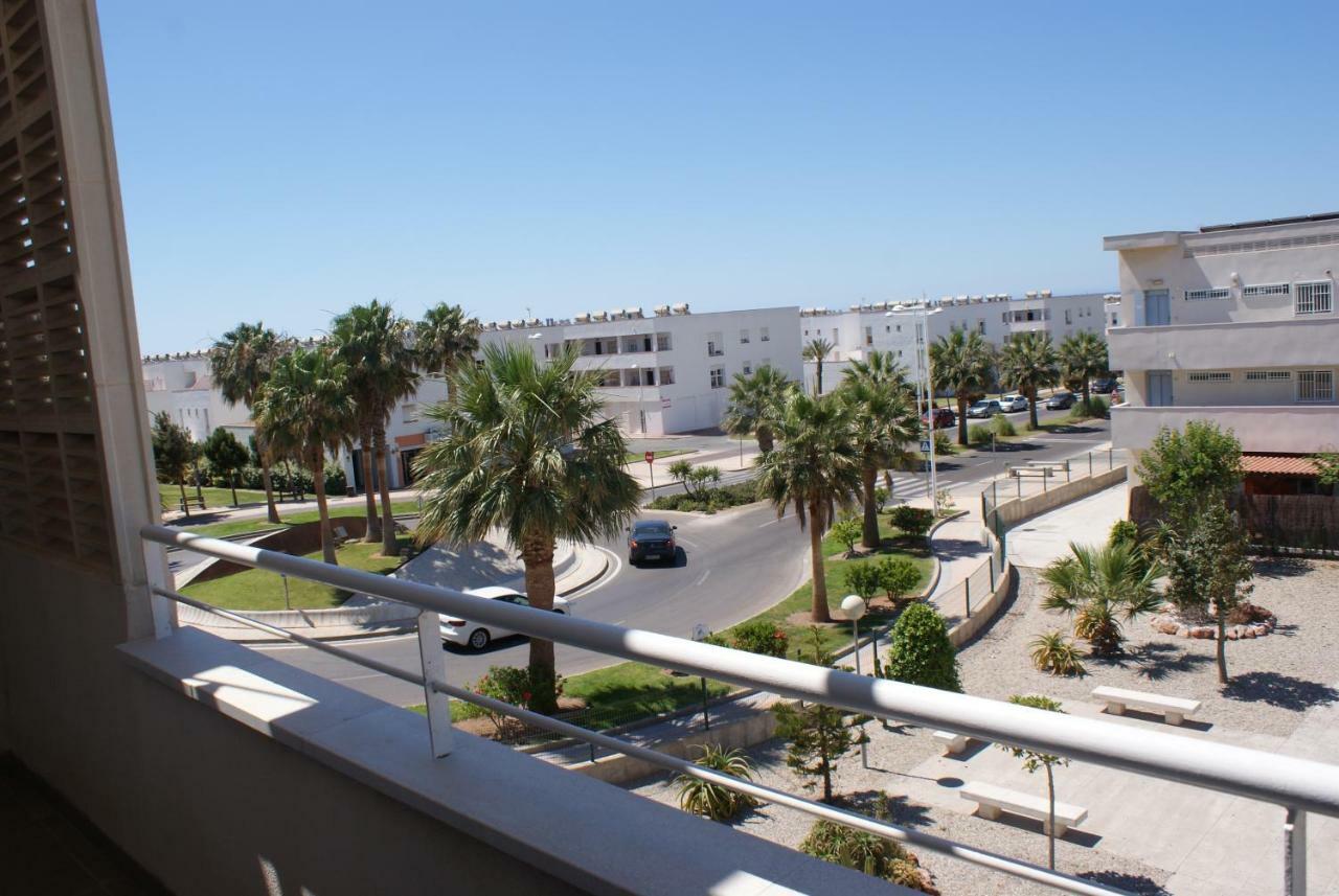 Golf Y Playa Junto Al Cabo De Gata Apartamento Almería Exterior foto