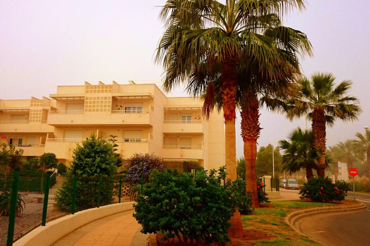 Golf Y Playa Junto Al Cabo De Gata Apartamento Almería Exterior foto