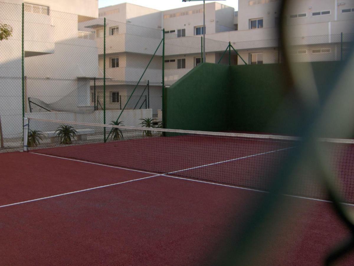 Golf Y Playa Junto Al Cabo De Gata Apartamento Almería Exterior foto
